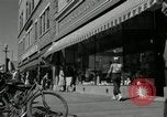 Image of pedestrians North Platte Nebraska USA, 1945, second 11 stock footage video 65675029768