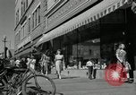 Image of pedestrians North Platte Nebraska USA, 1945, second 13 stock footage video 65675029768