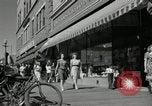 Image of pedestrians North Platte Nebraska USA, 1945, second 14 stock footage video 65675029768