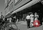 Image of pedestrians North Platte Nebraska USA, 1945, second 19 stock footage video 65675029768