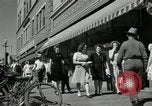 Image of pedestrians North Platte Nebraska USA, 1945, second 25 stock footage video 65675029768