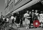 Image of pedestrians North Platte Nebraska USA, 1945, second 26 stock footage video 65675029768