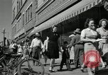 Image of pedestrians North Platte Nebraska USA, 1945, second 27 stock footage video 65675029768