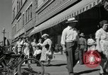 Image of pedestrians North Platte Nebraska USA, 1945, second 30 stock footage video 65675029768