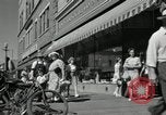 Image of pedestrians North Platte Nebraska USA, 1945, second 31 stock footage video 65675029768