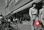 Image of pedestrians North Platte Nebraska USA, 1945, second 37 stock footage video 65675029768
