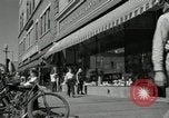 Image of pedestrians North Platte Nebraska USA, 1945, second 38 stock footage video 65675029768