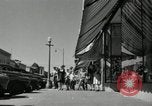 Image of pedestrians North Platte Nebraska USA, 1945, second 42 stock footage video 65675029768