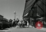 Image of pedestrians North Platte Nebraska USA, 1945, second 45 stock footage video 65675029768