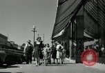 Image of pedestrians North Platte Nebraska USA, 1945, second 47 stock footage video 65675029768