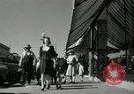Image of pedestrians North Platte Nebraska USA, 1945, second 49 stock footage video 65675029768