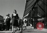 Image of pedestrians North Platte Nebraska USA, 1945, second 50 stock footage video 65675029768