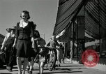 Image of pedestrians North Platte Nebraska USA, 1945, second 51 stock footage video 65675029768