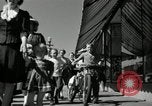 Image of pedestrians North Platte Nebraska USA, 1945, second 52 stock footage video 65675029768