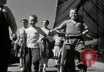 Image of pedestrians North Platte Nebraska USA, 1945, second 54 stock footage video 65675029768