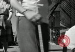 Image of pedestrians North Platte Nebraska USA, 1945, second 56 stock footage video 65675029768