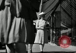 Image of pedestrians North Platte Nebraska USA, 1945, second 57 stock footage video 65675029768