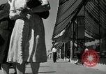 Image of pedestrians North Platte Nebraska USA, 1945, second 60 stock footage video 65675029768