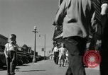 Image of pedestrians North Platte Nebraska USA, 1945, second 62 stock footage video 65675029768