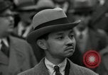 Immagine di Re Prajadhipok Villefranche Francia, 1934, secondo 42 filmato di repertorio 65675029769