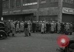 Immagine di Scaricate i dipendenti Cleveland Ohio USA, 1934, secondo 12 filmato di repertorio 65675029770