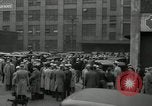 Immagine di Scaricate i dipendenti Cleveland Ohio USA, 1934, secondo 23 filmato di repertorio 65675029770