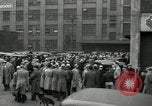 Immagine di Scaricate i dipendenti Cleveland Ohio USA, 1934, secondo 24 filmato di repertorio 65675029770