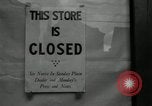 Immagine di Scaricate i dipendenti Cleveland Ohio USA, 1934, secondo 32 filmato di repertorio 65675029770
