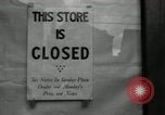 Immagine di Scaricate i dipendenti Cleveland Ohio USA, 1934, secondo 33 filmato di repertorio 65675029770