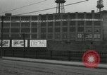 Immagine di Scaricate i dipendenti Cleveland Ohio USA, 1934, secondo 39 filmato di repertorio 65675029770