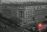 Immagine di Dipartimento di Giustizia edificio dedizione Washington DC USA, 1934, secondo 4 filmato di repertorio 65675029772