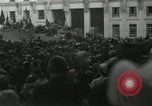 Immagine di Dipartimento di Giustizia edificio dedizione Washington DC USA, 1934, secondo 9 filmato di repertorio 65675029772