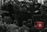Immagine di Dipartimento di Giustizia edificio dedizione Washington DC USA, 1934, secondo 12 filmato di repertorio 65675029772
