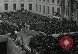 Immagine di Dipartimento di Giustizia edificio dedizione Washington DC USA, 1934, secondo 13 filmato di repertorio 65675029772