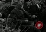 Immagine di Dipartimento di Giustizia edificio dedizione Washington DC USA, 1934, secondo 17 filmato di repertorio 65675029772
