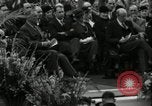 Immagine di Dipartimento di Giustizia edificio dedizione Washington DC USA, 1934, secondo 20 filmato di repertorio 65675029772