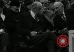 Immagine di Dipartimento di Giustizia edificio dedizione Washington DC USA, 1934, secondo 21 filmato di repertorio 65675029772