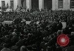 Immagine di Dipartimento di Giustizia edificio dedizione Washington DC USA, 1934, secondo 26 filmato di repertorio 65675029772