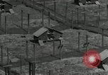 Standbild mink Pelz Farm Thiensville Wisconsin USA, 1934, aus Sekunde 7 historischem Filmmaterial Videoclip 65675029774