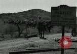 Standbild unbändigen Pferden Sasabe Arizona USA, 1934, aus Sekunde 12 historischem Filmmaterial Videoclip 65675029776