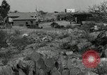 Standbild unbändigen Pferden Sasabe Arizona USA, 1934, aus Sekunde 17 historischem Filmmaterial Videoclip 65675029776