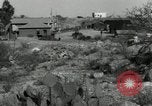 Standbild unbändigen Pferden Sasabe Arizona USA, 1934, aus Sekunde 18 historischem Filmmaterial Videoclip 65675029776