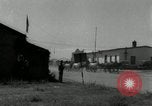 Standbild unbändigen Pferden Sasabe Arizona USA, 1934, aus Sekunde 24 historischem Filmmaterial Videoclip 65675029776