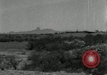 Standbild unbändigen Pferden Sasabe Arizona USA, 1934, aus Sekunde 36 historischem Filmmaterial Videoclip 65675029776