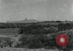 Standbild unbändigen Pferden Sasabe Arizona USA, 1934, aus Sekunde 39 historischem Filmmaterial Videoclip 65675029776