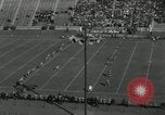 Immagine di Football americano New Haven Connecticut USA, 1934, secondo 17 filmato di repertorio 65675029777