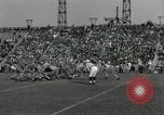 Immagine di Football americano New Haven Connecticut USA, 1934, secondo 40 filmato di repertorio 65675029777