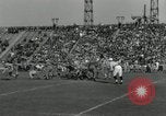 Immagine di Football americano New Haven Connecticut USA, 1934, secondo 41 filmato di repertorio 65675029777