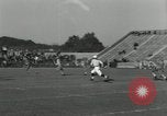Immagine di Football americano New Haven Connecticut USA, 1934, secondo 44 filmato di repertorio 65675029777