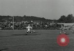 Immagine di Football americano New Haven Connecticut USA, 1934, secondo 45 filmato di repertorio 65675029777